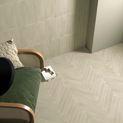 Corsica Agave Matt 5x40cm (box of 50)