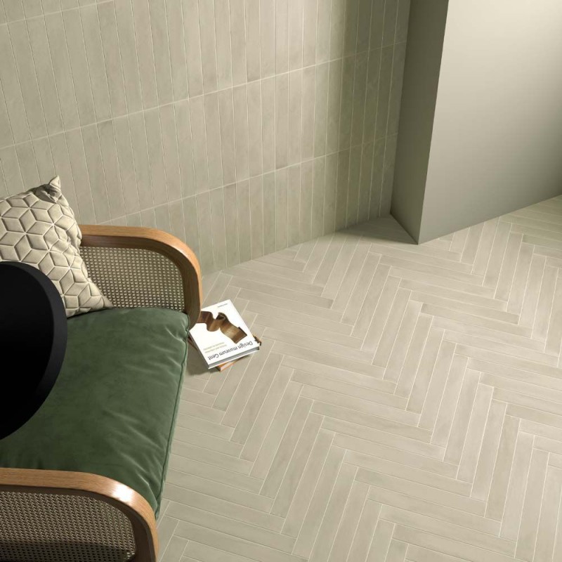 Corsica Agave Matt 5x40cm (box of 50)