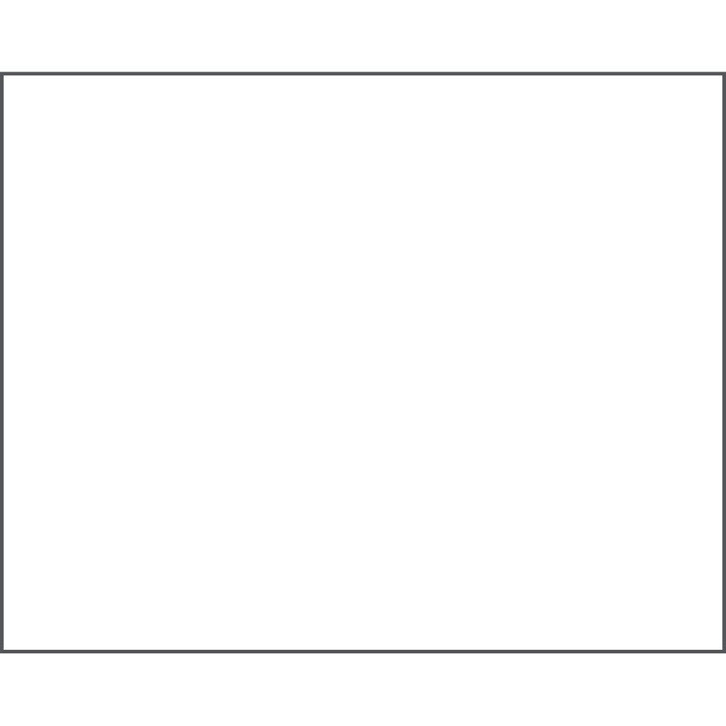 Matt White 19.8x24.8cm (box of 20)