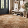 Zayda Rustic Terracotta Matt 45x45cm (box of 5)