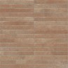 Maya Linear Terracotta Matt 35x35cm (box of 12)