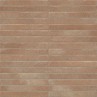 Maya Linear Terracotta Matt 35x35cm (box of 12)