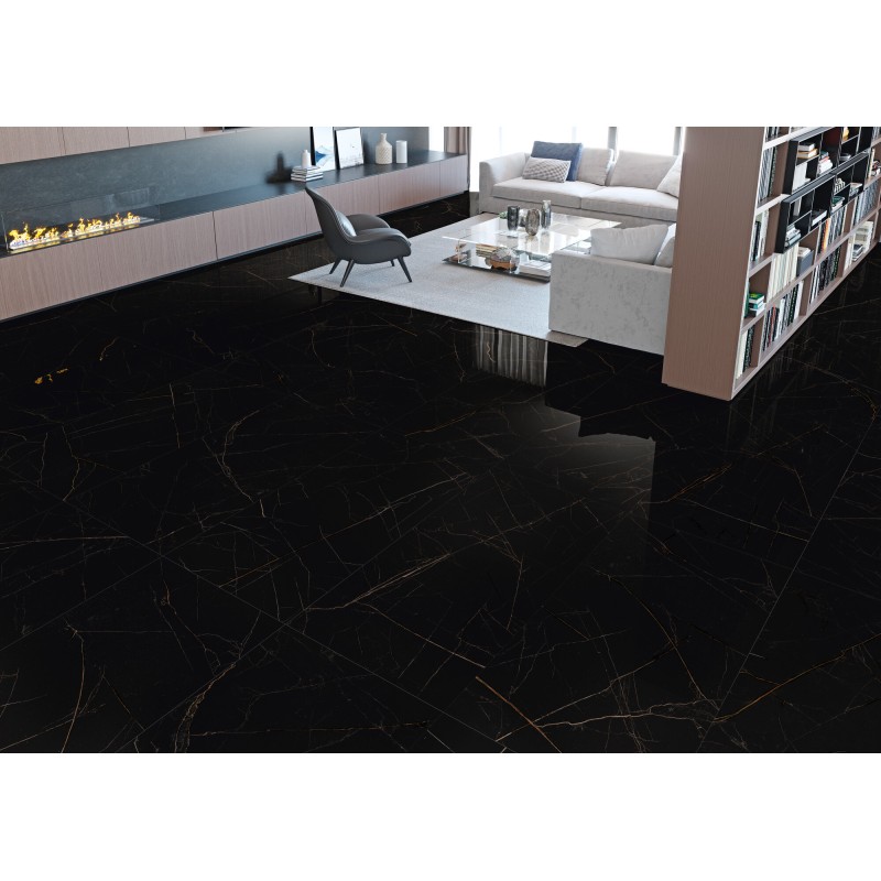 Nero Ardi Polished 59x119cm (box of 2)