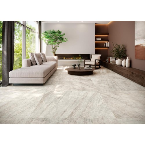 Taj Mahal Sand Satin 60x120cm (box of 2)