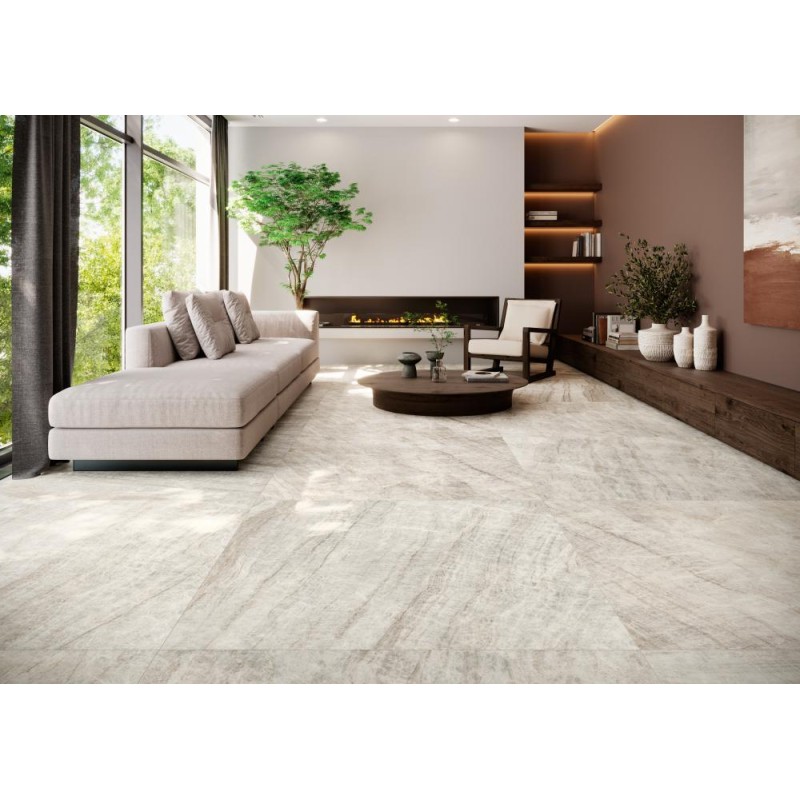 Taj Mahal Sand Satin 60x120cm (box of 2)