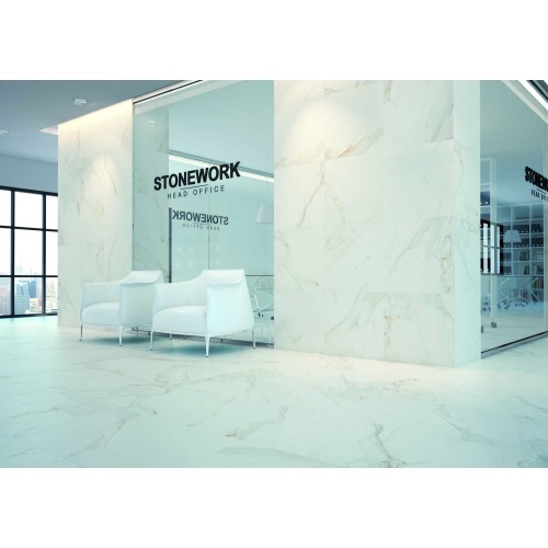 Calacata Matt 60x60cm (box of 4)