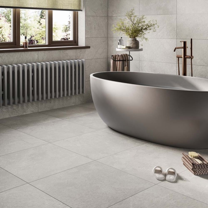 Slate Mix Grey Matt 60x60cm (box of 3)