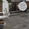 Slate Mix Mocha Outdoor 100x100cm 20mm (box of 1)