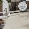 Slate Mix Cream Outdoor 100x100cm 20mm (box of 1)