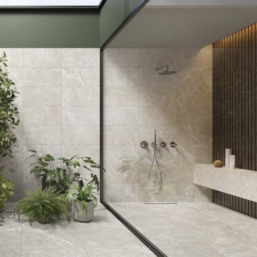 Bosco Cream Matt 60x60cm (box of 4)