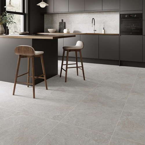 Genesis Light Grey Matt 60x60cm (box of 4)