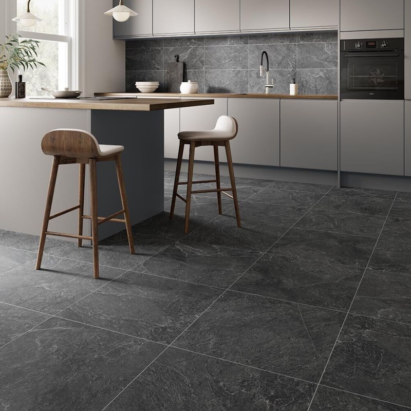 Genesis Anthracite Matt 29.8x60cm (box of 7)