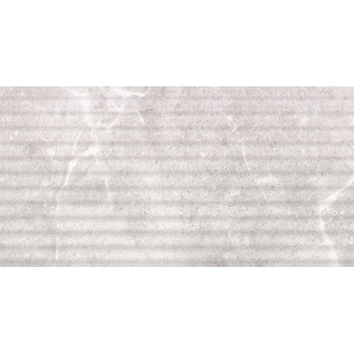 Agora Light Grey Decor Matt 30x60cm (box of 8)