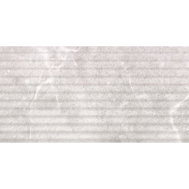 Agora Light Grey Decor Matt 30x60cm (box of 8)