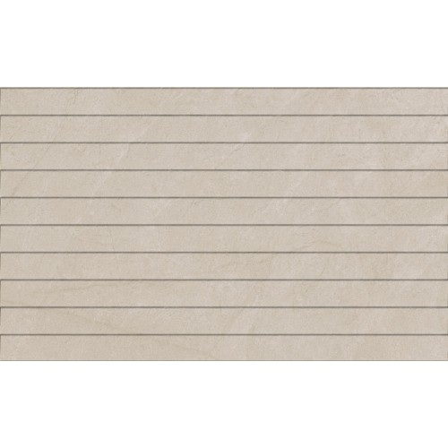 Artan Cream Decor Matt 33x55cm (box of 10)