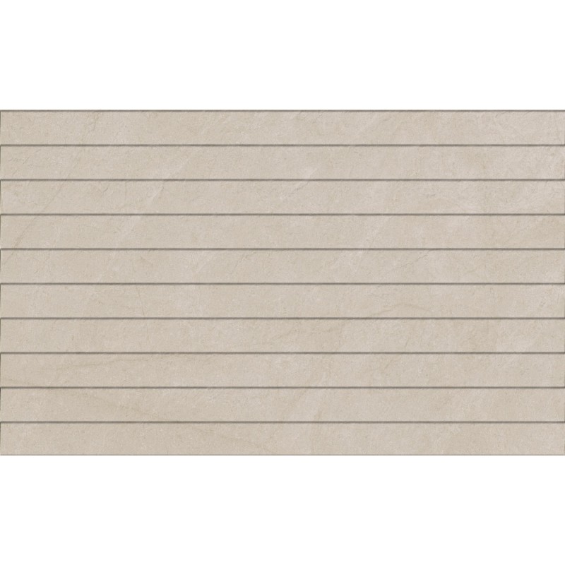 Artan Cream Decor Matt 33x55cm (box of 10)