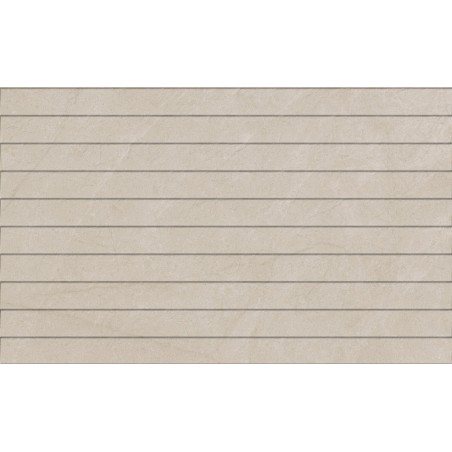 Artan Cream Decor Matt 33x55cm (box of 10)