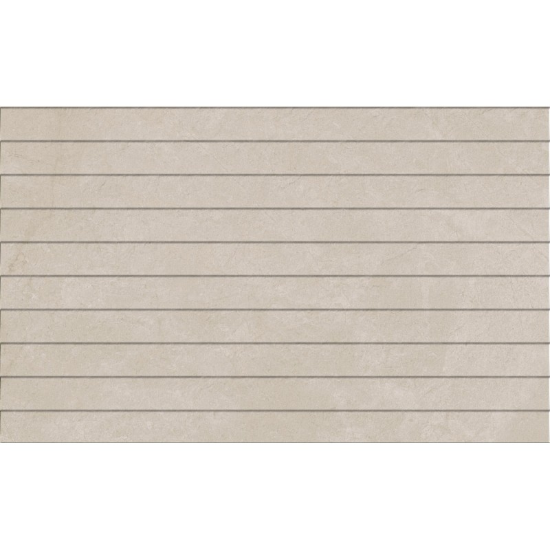 Artan Cream Decor Matt 33x55cm (box of 10)