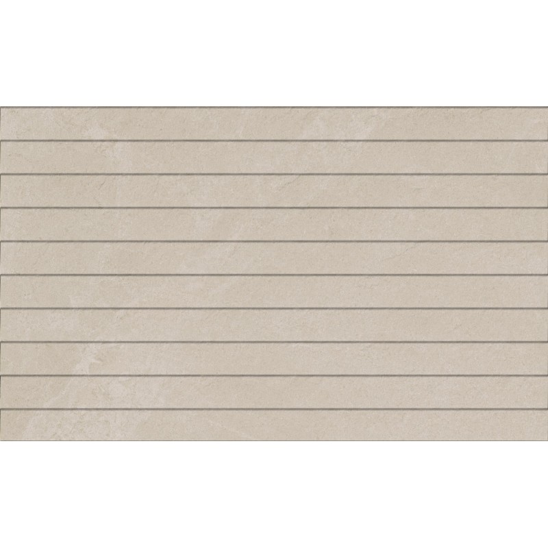 Artan Cream Decor Matt 33x55cm (box of 10)