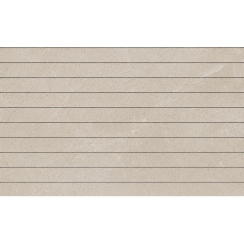 Artan Cream Decor Matt 33x55cm (box of 10)