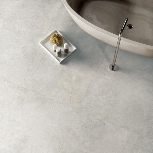 Genesis Light Grey Matt 120x120cm (box of 2)