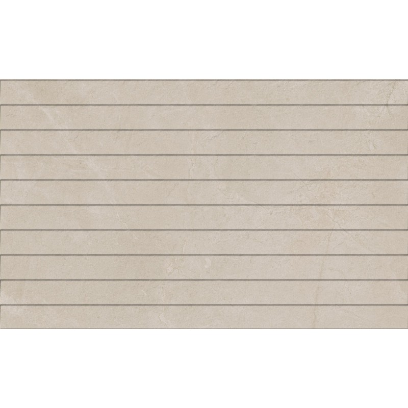 Artan Cream Decor Matt 33x55cm (box of 10)