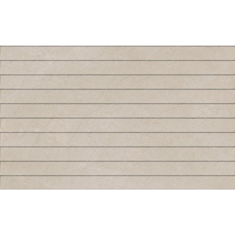 Artan Cream Decor Matt 33x55cm (box of 10)