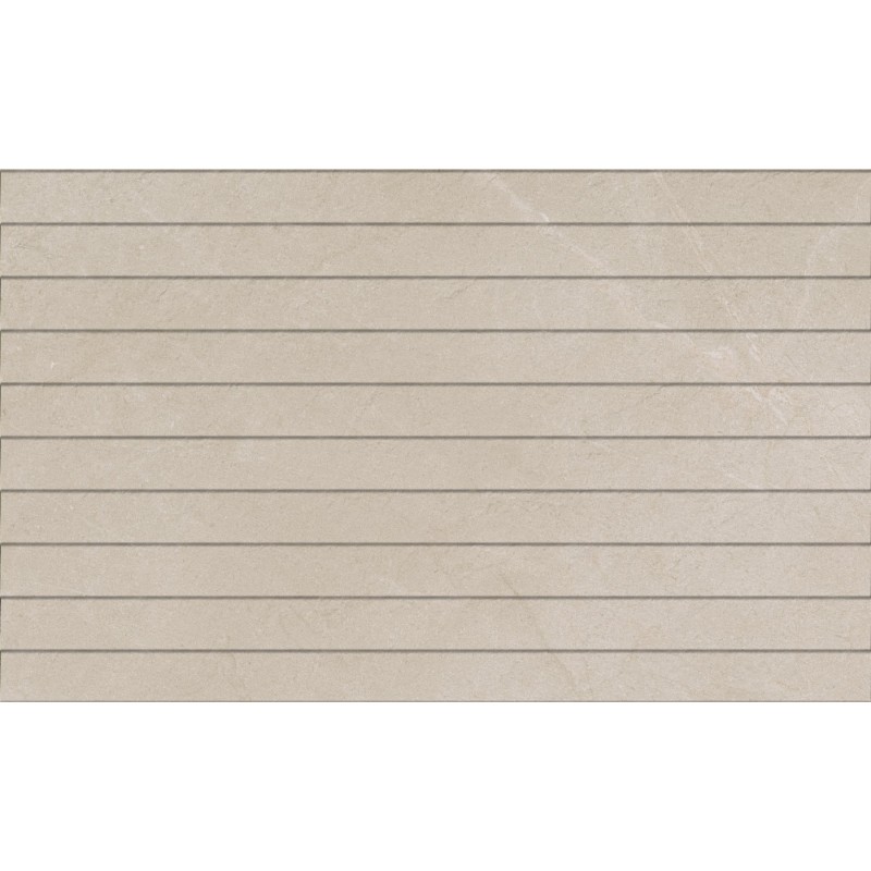 Artan Cream Decor Matt 33x55cm (box of 10)