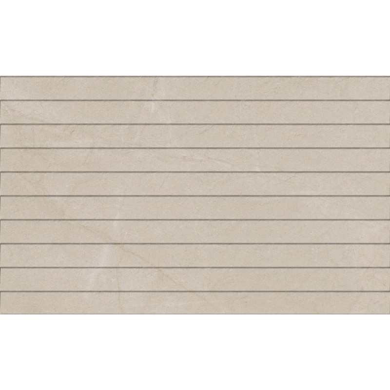 Artan Cream Decor Matt 33x55cm (box of 10)