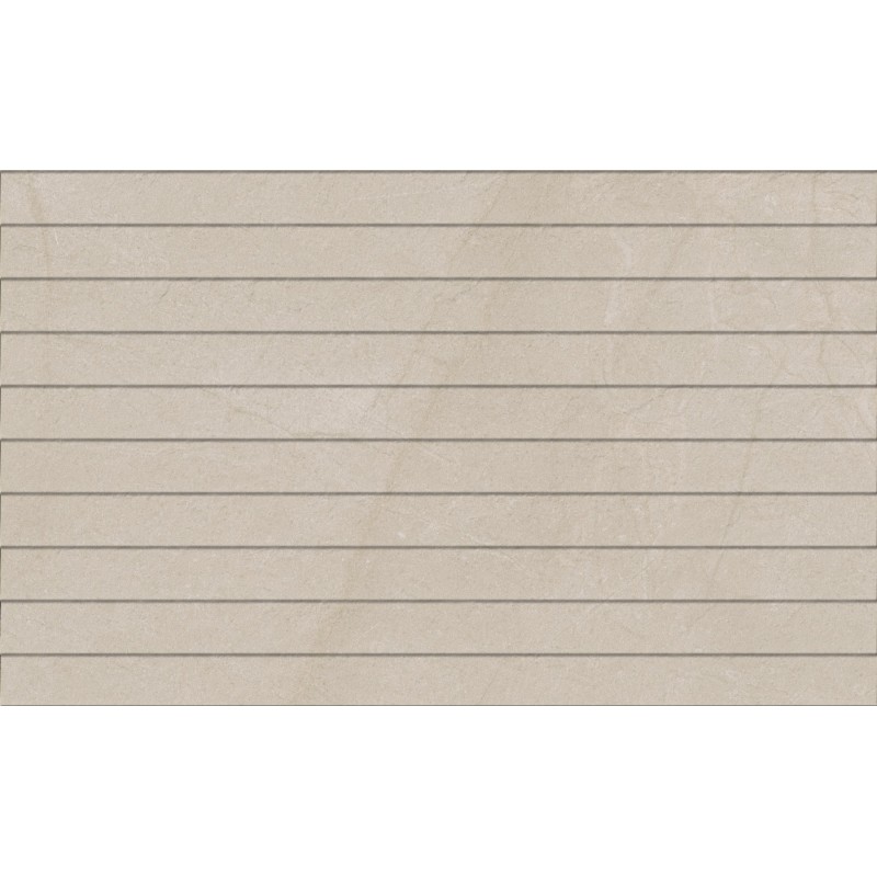 Artan Cream Decor Matt 33x55cm (box of 10)