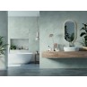 Artan Grey Decor Matt 33x55cm (box of 10)
