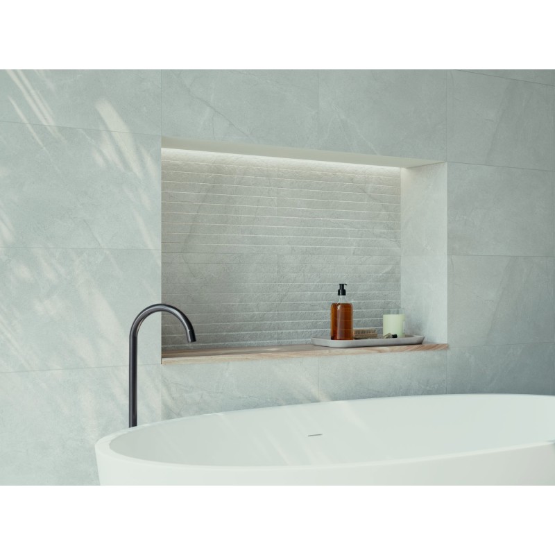 Artan Grey Matt 33x55cm (box of 10)