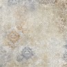 Bohemy Blue Patterned Matt 60x60cm (box of 5)