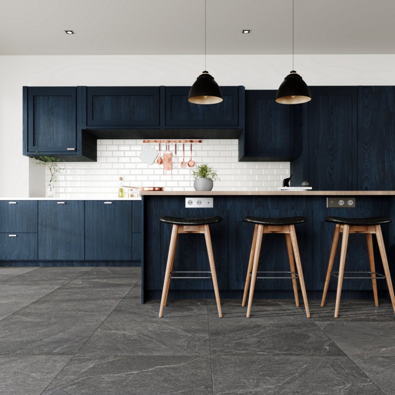 Carmo Stone Black Matt 60x60cm (box of 4)