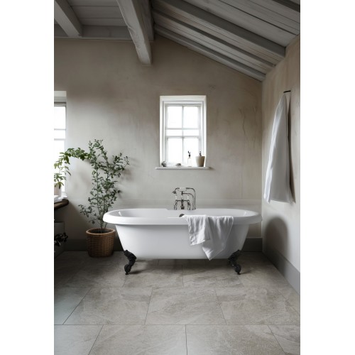 Carmo Stone Grey Matt 60x60cm (box of 4)