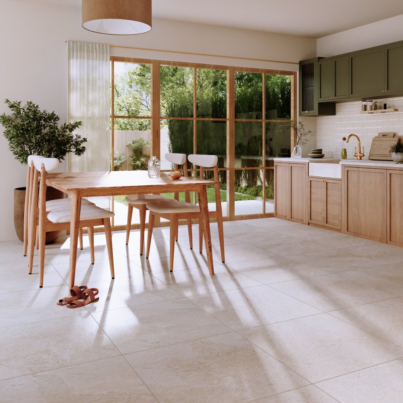 Carmo Stone Ivory Matt 60x60cm (box of 4)