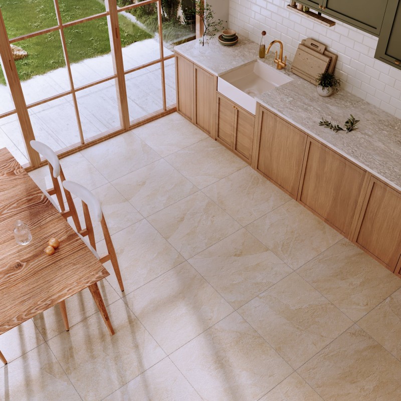 Carmo Stone Ivory Matt 60x60cm (box of 4)