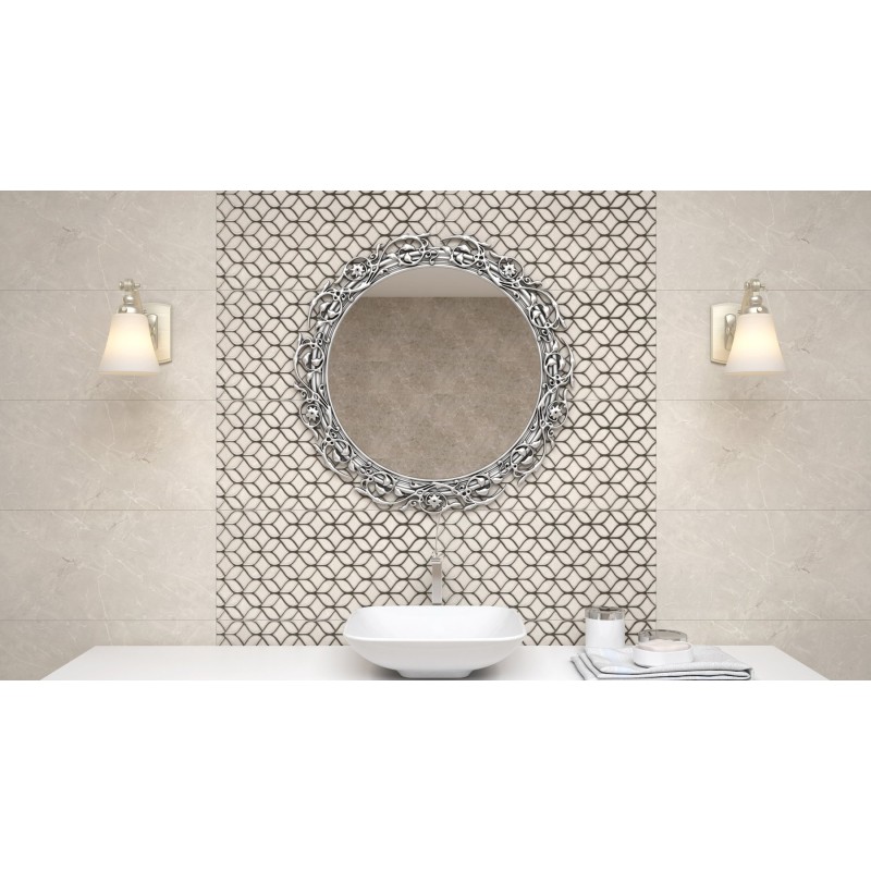 Imperial Warm White Matt 30x60cm (box of 9)