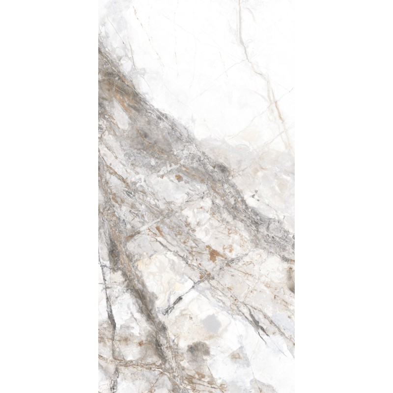 Invisible Marble Grey Polished 30x60cm (box of 8)