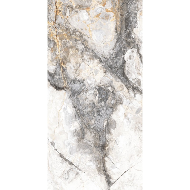 Invisible Marble Grey Polished 30x60cm (box of 8)
