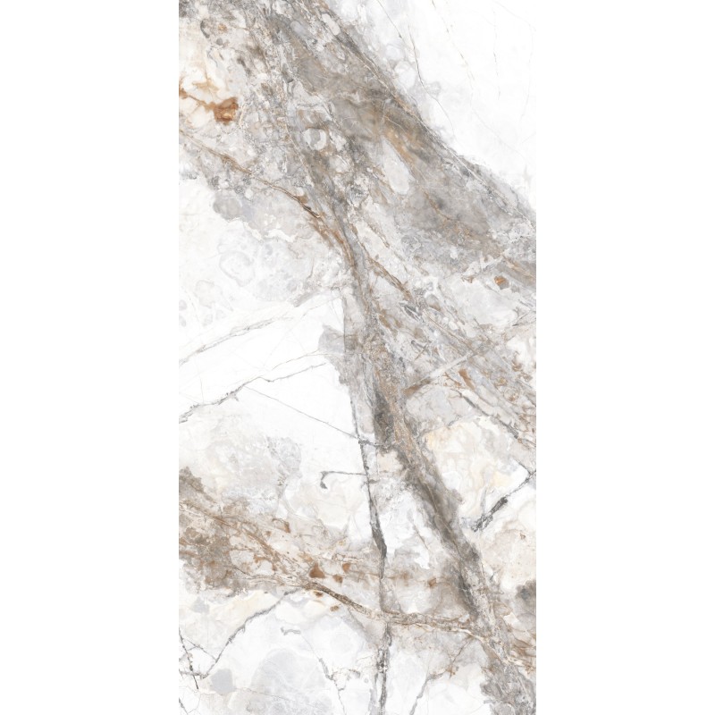 Invisible Marble Grey Polished 30x60cm (box of 8)