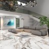 Invisible Marble Grey Polished 60x120cm (box of 6)