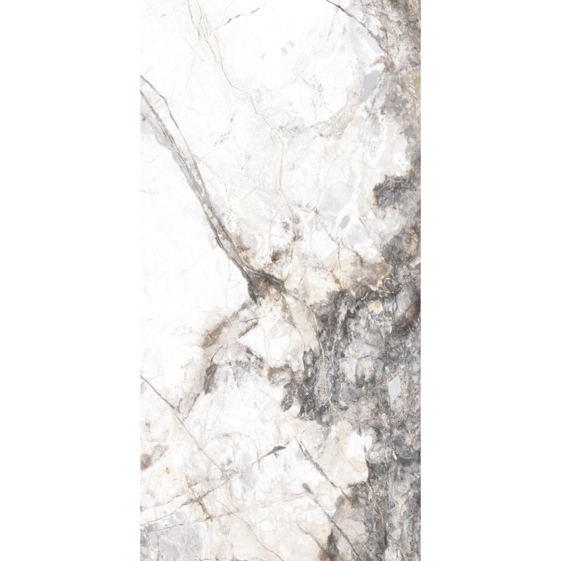 Invisible Marble Grey Polished 60x120cm (box of 6)