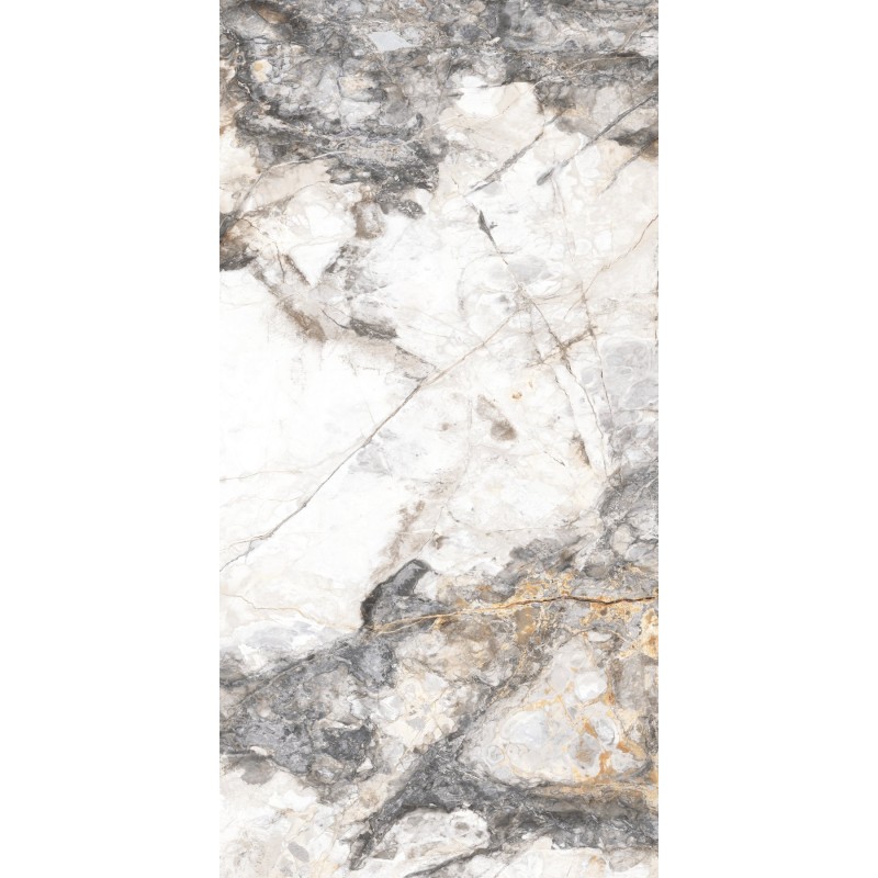 Invisible Marble Grey Polished 60x120cm (box of 6)