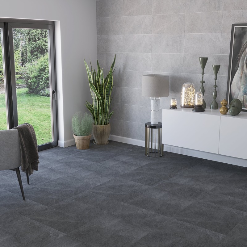 Levante Stone Grey Matt 30x60cm (box of 8)
