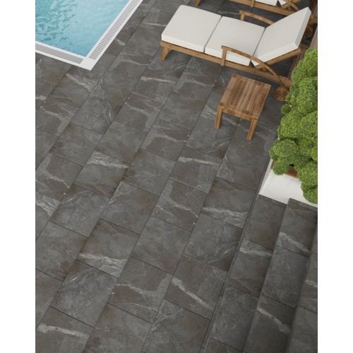 Magma Anthracite Matt 49.7x49.7cm (box of 6)