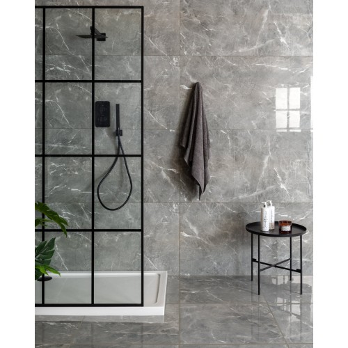 Makrana Breccia Grey Matt 60x60cm (box of 3)