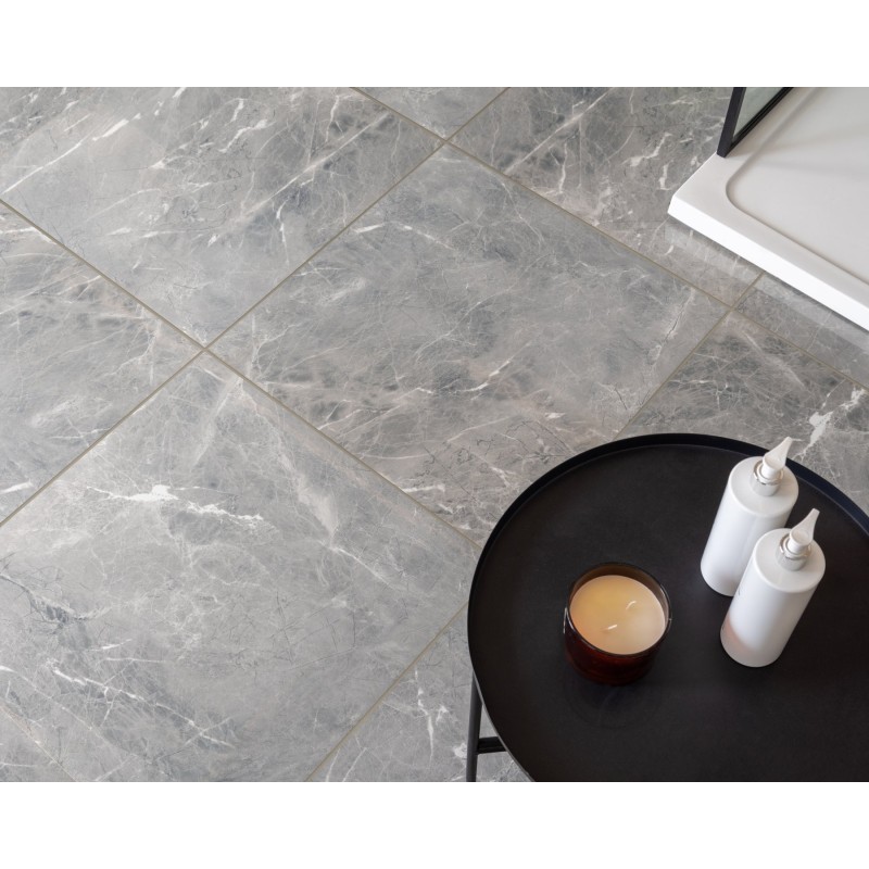 Makrana Breccia Grey Matt 60x60cm (box of 3)