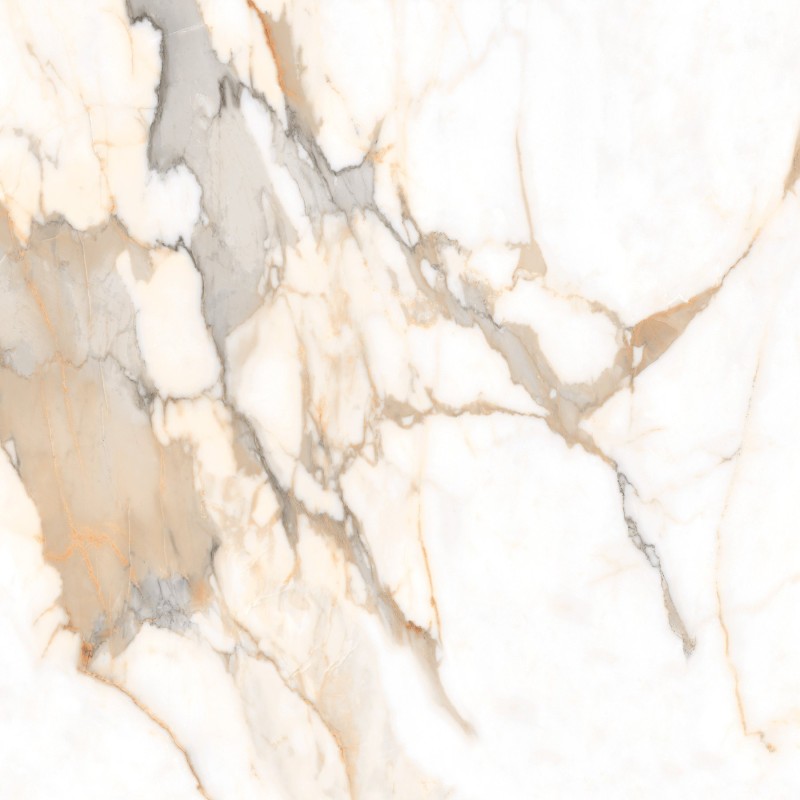 Makrana California White Matt 60x60cm (box of 3)