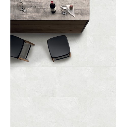 Mare White Matt 60x60cm (box of 4)